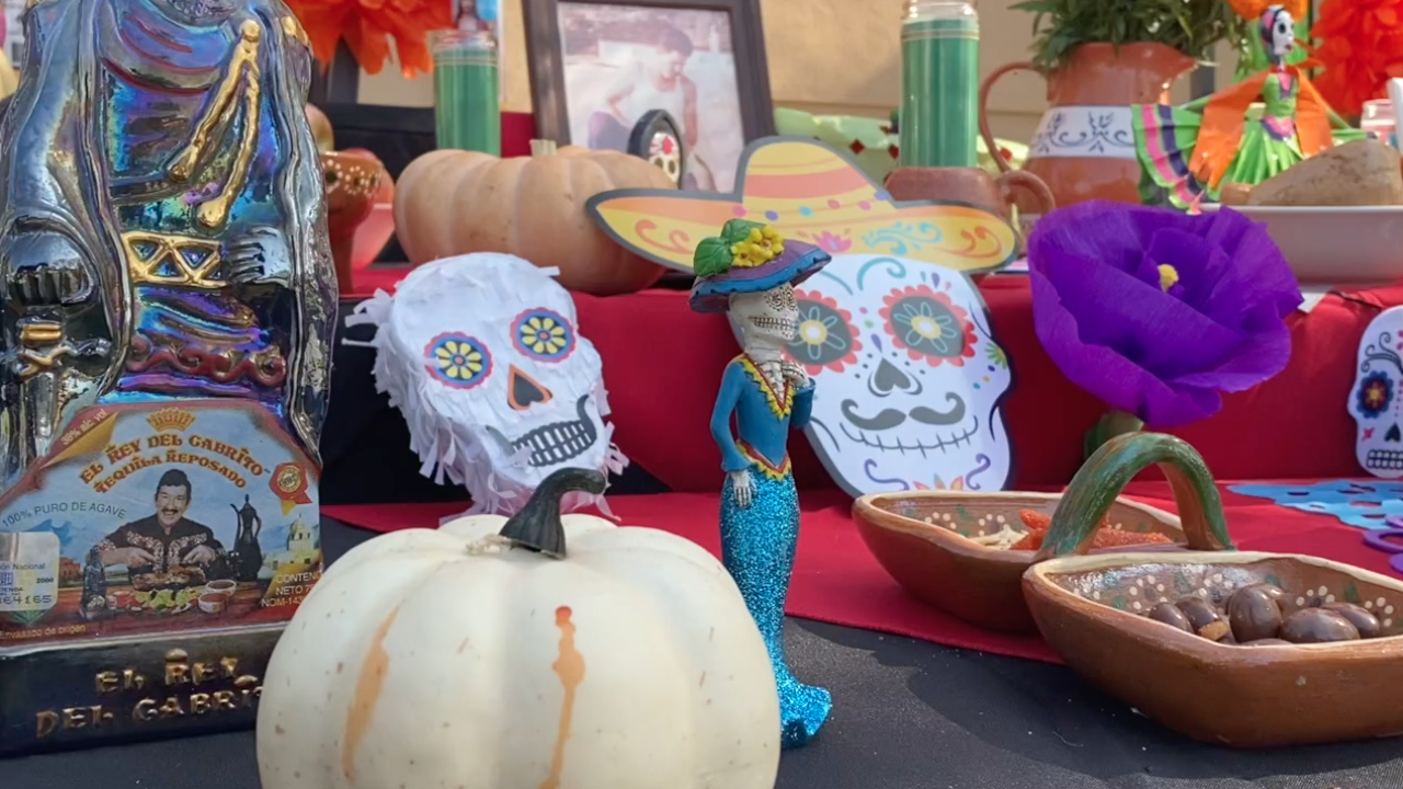 Celebrating Dia de Los Muertos in Bakersfield